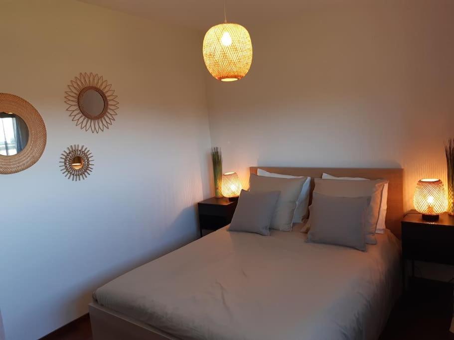 Logement 80 M2 Avec Terrasses Entre Les Deux Abers Landéda Exteriör bild
