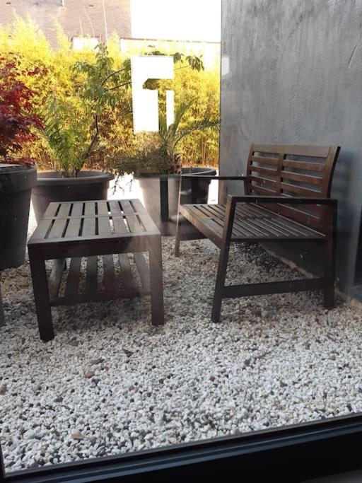 Logement 80 M2 Avec Terrasses Entre Les Deux Abers Landéda Exteriör bild