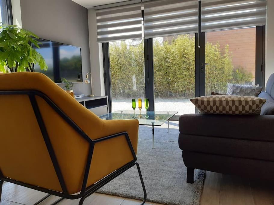 Logement 80 M2 Avec Terrasses Entre Les Deux Abers Landéda Exteriör bild