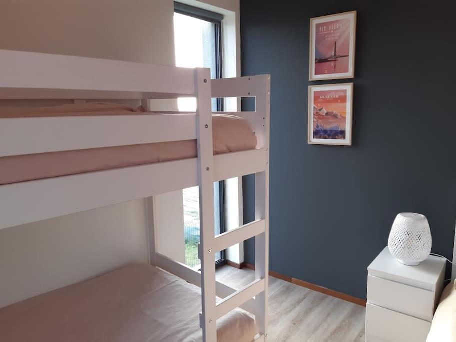 Logement 80 M2 Avec Terrasses Entre Les Deux Abers Landéda Exteriör bild
