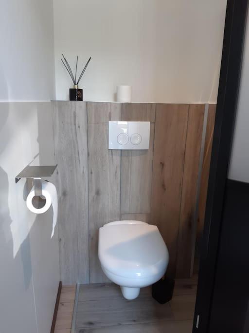 Logement 80 M2 Avec Terrasses Entre Les Deux Abers Landéda Exteriör bild