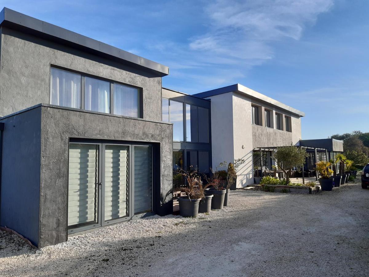 Logement 80 M2 Avec Terrasses Entre Les Deux Abers Landéda Exteriör bild